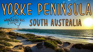 Yorke Peninsula  Wallaroo to Berry Bay and Point Turton  South Australia [upl. by Bendick497]