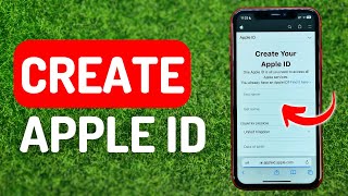 How to Create Apple ID  Full Guide [upl. by Eliza]