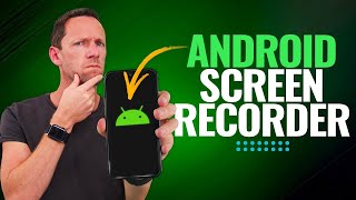 How to Screen Record on Android Best Screen Recorder for Android [upl. by Eihcra]