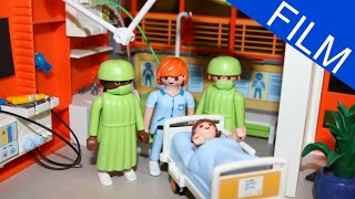 Playmobil Film deutsch DIE OPERATION [upl. by Noned]