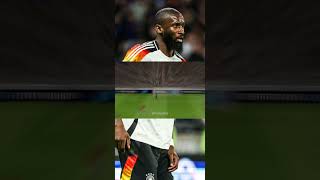 Rüdiger stunning goal🥵🤯efootball rudiger [upl. by Yanrahc]