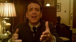 Michael Adler Actor Yiddish Accent Monologue [upl. by Venable]