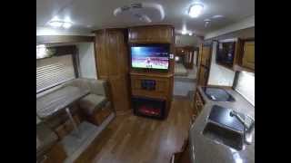 2015 HOST MAMMOTH CAMPER interior [upl. by Aimet]