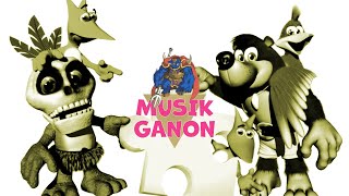 903  Clankers Cavern BanjoKazooie [upl. by Cailean]