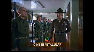 Nascido Para Matar 1987  TVRip SBT Cine Espetacular em 250504  Dublagem Wan Macher [upl. by Gehlbach181]