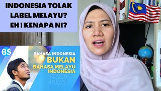 INDONESIA TOLAK DILABELI MELAYU  MEMANGNYA KENAPA [upl. by Lewls803]