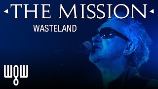 Whitby Goth Weekend  The Mission  Wasteland Live [upl. by Kcirderf]