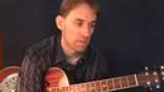 THE COMPLETE BEGINNING DOBRO LESSON wwwLessonsWithTroycom [upl. by Gora]