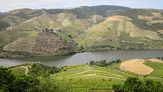 Cycling in Portugals Douro Valley  Wine Region Bike Tour  EP 97 [upl. by Ztnaj]