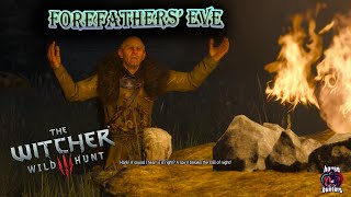 The Witcher 3  Forefathers Eve Difficulty Death March [upl. by Ingaberg]