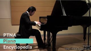 Domenico Scarlatti Sonata K159L104 pf赤松林太郎 [upl. by Birkett230]