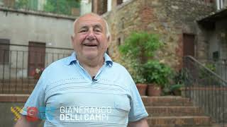 Gianfranco Delli Campi  La Vita nel Borgo di Trevinano [upl. by Schmitz]