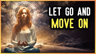 Why Letting Go Is The Path To MANIFESTING  Attract With Ease [upl. by Elohc]