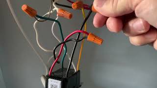 Leviton 4 Way Smart Switch Wiring [upl. by Enywtna790]