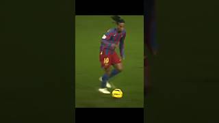 Ronaldinho Vs Real Madrid 🔥 [upl. by Pegg233]