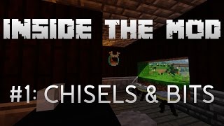 Inside the Mod 1 Chisels amp Bits Builds [upl. by Whitson699]