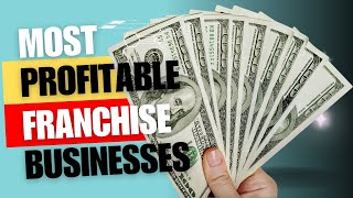 🌟 Explore the Top Franchises for Profitable Investment 🌟 [upl. by Najed]