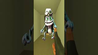 Crazy Frog Gmod Nextbot p24 [upl. by Hamner]