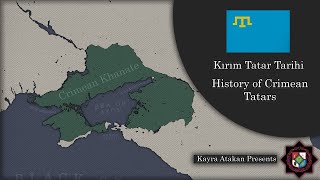 Kırım Tatarları Tarihi  Her Yıl  The History of Crimean Tatars  Every Month [upl. by Onaicnop248]