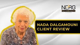 NERG Client Testimonial From Nada Dalgamouni [upl. by Maker]