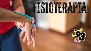 Especial Hanseníase Episódio 3  Tratamento Fisioterapêutico [upl. by Richmond93]