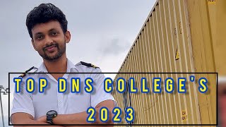 TOP DNS COLLEGE IN INDIA 2023DIPLOMA IN NAUTICAL SCIENCE 2023merchantnavydnsmalayalamvideo [upl. by Svirad]