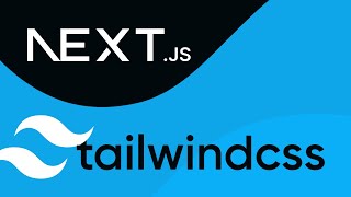 Setup and Use Tailwind CSS with Nextjs [upl. by Ennaimaj]