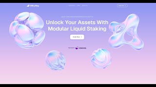 Amplifiez vos intérêts avec Celestia Vaults effet de levier staking Airdrop [upl. by Mendy]