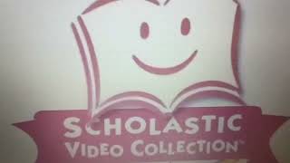 Scholastic Video Collection Logo [upl. by Etnahs]