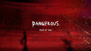 DANGEROUS  22ND JIM x ALLBLACK x BAY AREA TYPE BEAT [upl. by Anahsor]