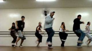 Eduardo Amorim Routine  Shawn Desman Full Version [upl. by Rebeka]