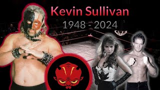 quotSatanicquot wrestler dead at 75  Chris Benoit quotWomanquot link to Kamala Harris [upl. by Maddi997]