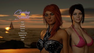 Chasing Sunsets  Main Menu  New [upl. by Ahsurej451]