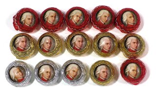 Mozart Balls by Lambertz [upl. by Snowber]