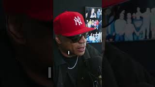 LL Cool J handles Eminem Disrespect like a pro [upl. by Nitsraek84]