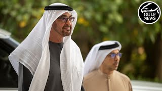 His Highness Sheikh Mohammed Bin Zayed Al Nahyan [upl. by Nbi]