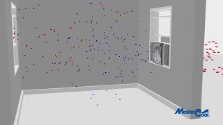 How Evaporative Cooling Works featuring MCP44 [upl. by Nodnalb]