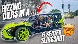 Picking up girls in a slingshot [upl. by Dira]