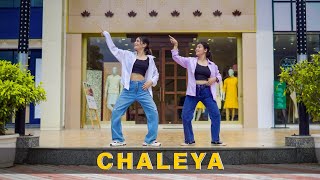 Chaleya Dance Cover  Jawan  Shah Rukh Khan  Geeta Bagdwal Choreography  GB Dance [upl. by Ennaharas]