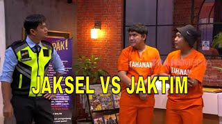 FULL PERSAINGAN PANAS ANAK JAKSEL VS ANAK JAKTIM  LAPOR PAK 220622 [upl. by Brigg]