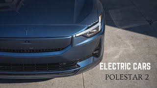 The 2024 Polestar 2 Finally unveiled  FIRST LOOK [upl. by Elihu289]