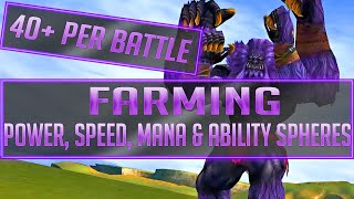 FINAL FANTASY X GUIDE  FARMING POWER SPEED MANA amp ABILITY SPHERES 40 PER BATTLE [upl. by Seidule]