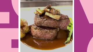 Valentine’s Day with Sysco 3 Ways to Cook Certified Angus Beef Tenderloin [upl. by Gaillard680]