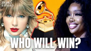 Who Will Win At The 2024 Grammys [upl. by Scherle]