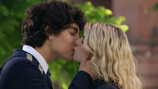 Soy Luna  Yam y Ramiro se Besan 2x75 HD [upl. by Haet]