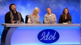 Idol Norge 2011 Auditions  P3 [upl. by Berriman]