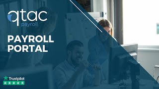 Payroll Portal Webinar [upl. by Attenrad]