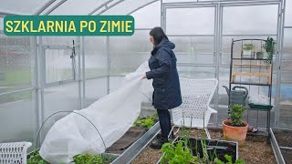 SZKLARNIA PO ZIMIE [upl. by Midge]