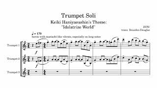 The most emotional trumpet soli ever [upl. by Spatola722]