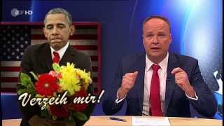 HeuteShow ZDF HD 29112013  Folge 134 [upl. by Ard130]